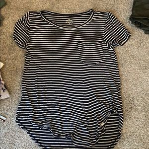 Striped T-shirt